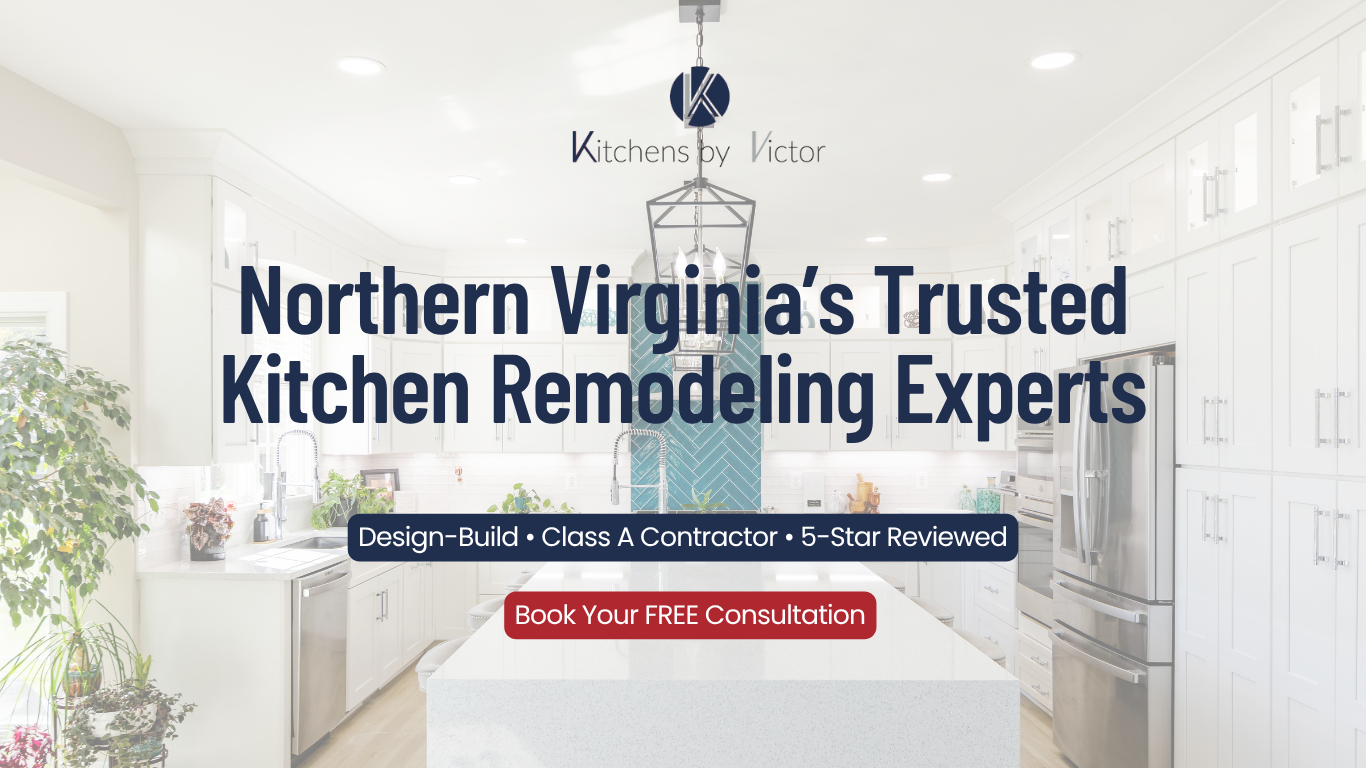 Image of Kitchen Renovated by Kitchens by Victor